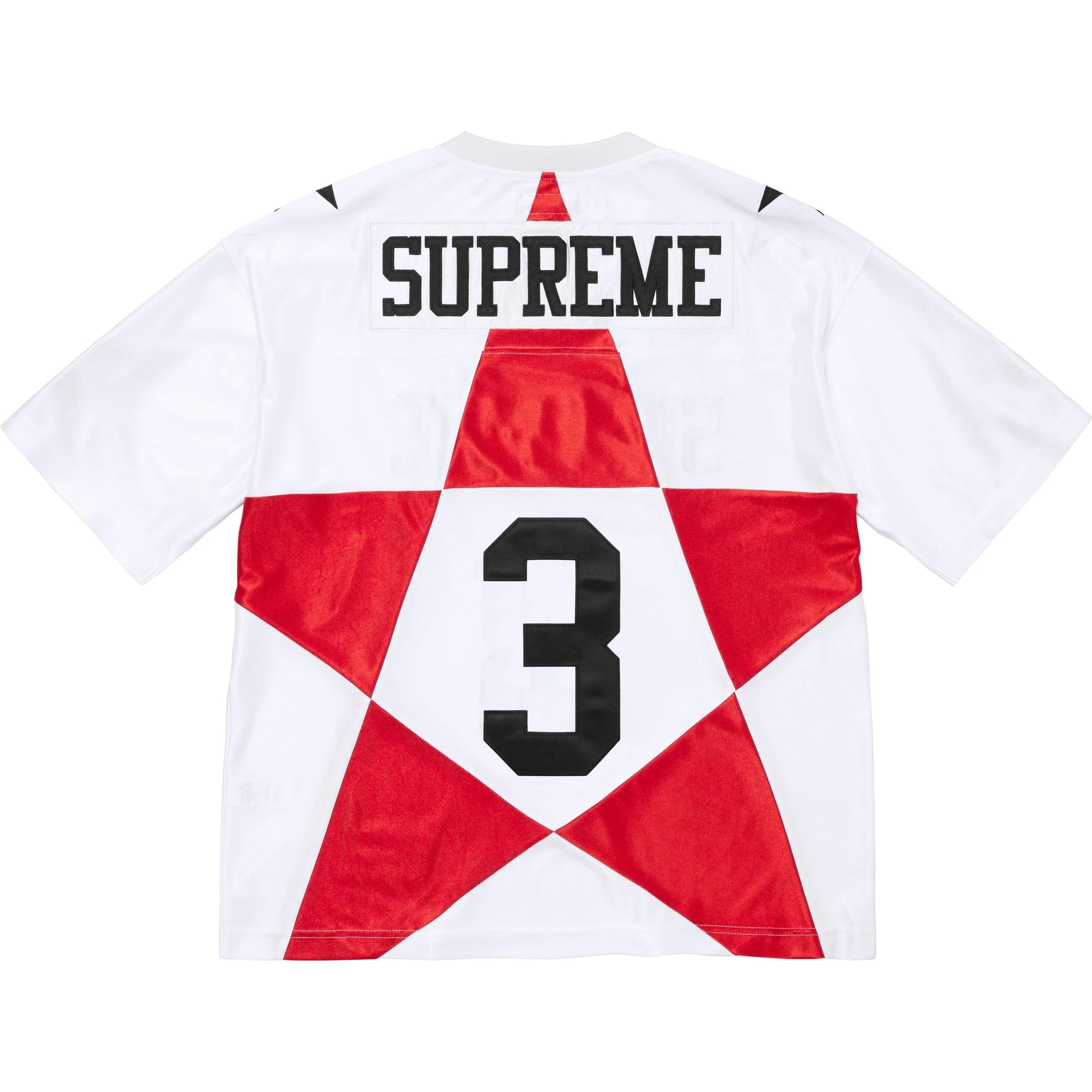 Star Football Jersey view 14